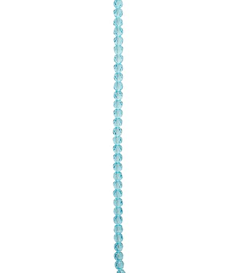 Preciosa Glass Crystal Round Beads